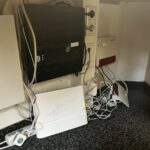 PC-Installation Apotheke Netzwerkchaos
