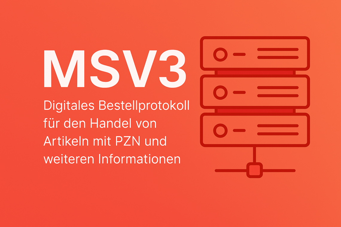 MSV3 Tools - für Ihre Apotheke und ihren Großhandel