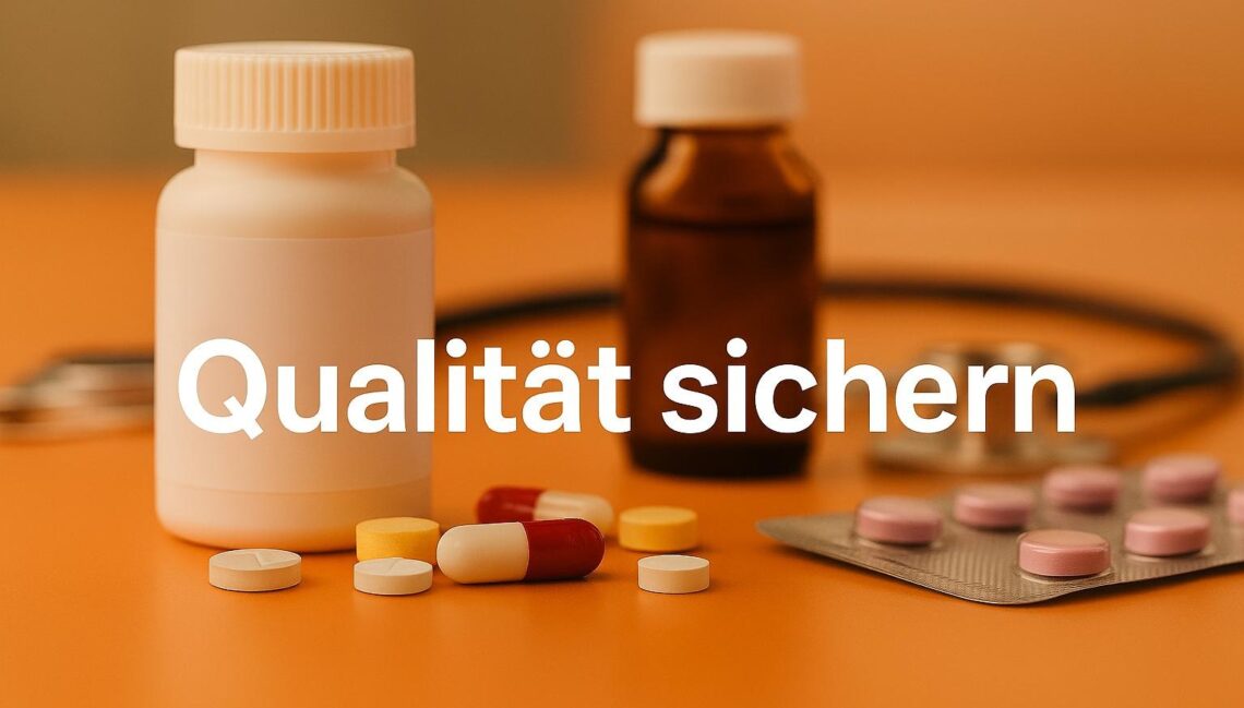 Digitales QMS für Apotheken und pharmazeutische Großhändler
